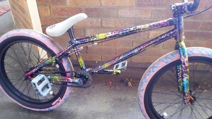 Madmain best sale splatter fuel