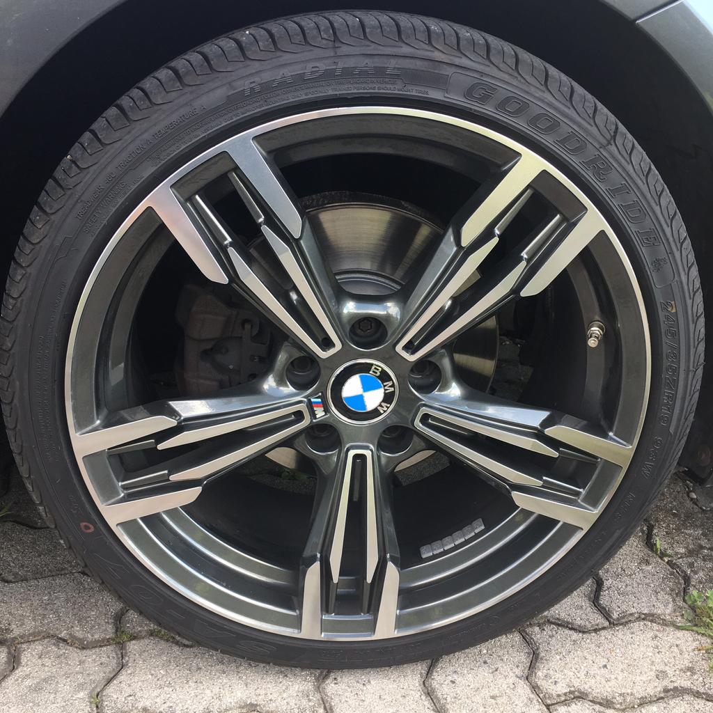 Bmw M Felgen in 4320 Perg für 1.250,00 € zum Verkauf | Shpock DE