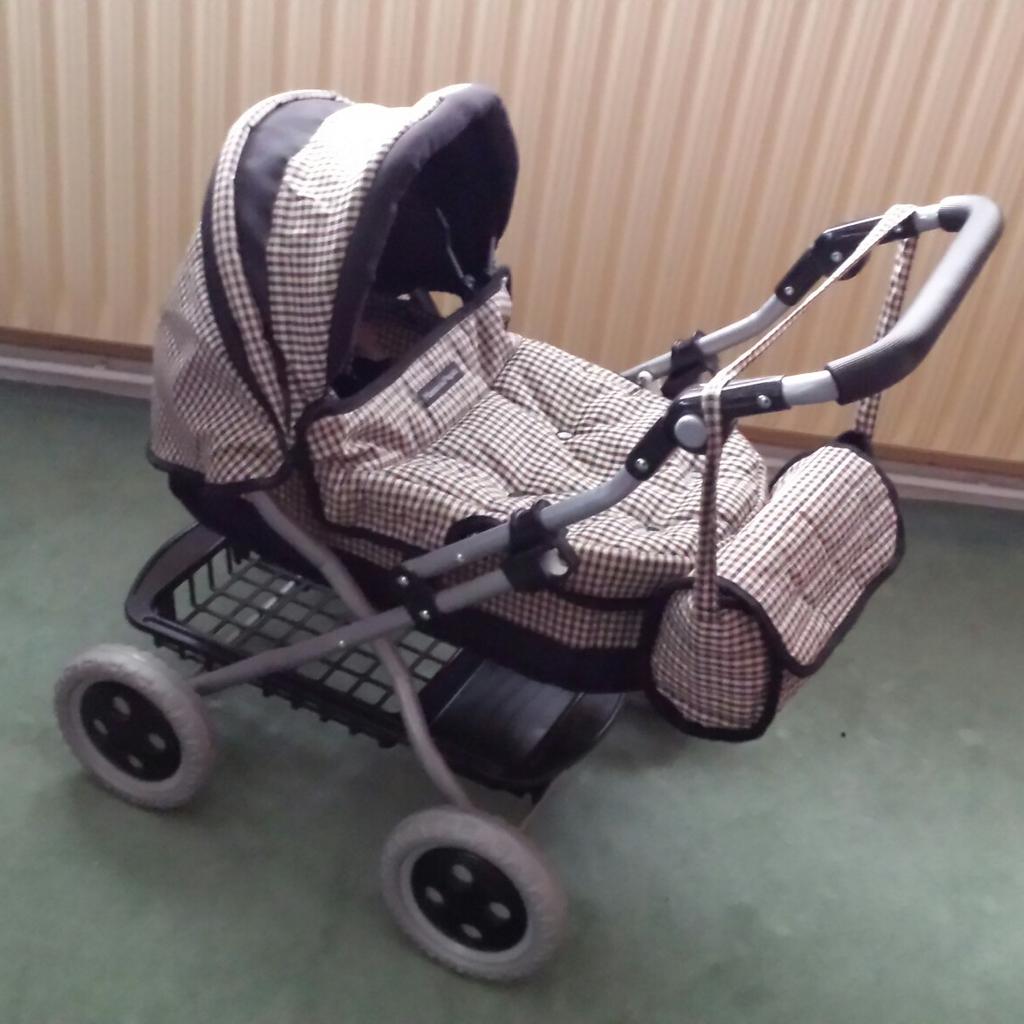 Burberry pram outlet