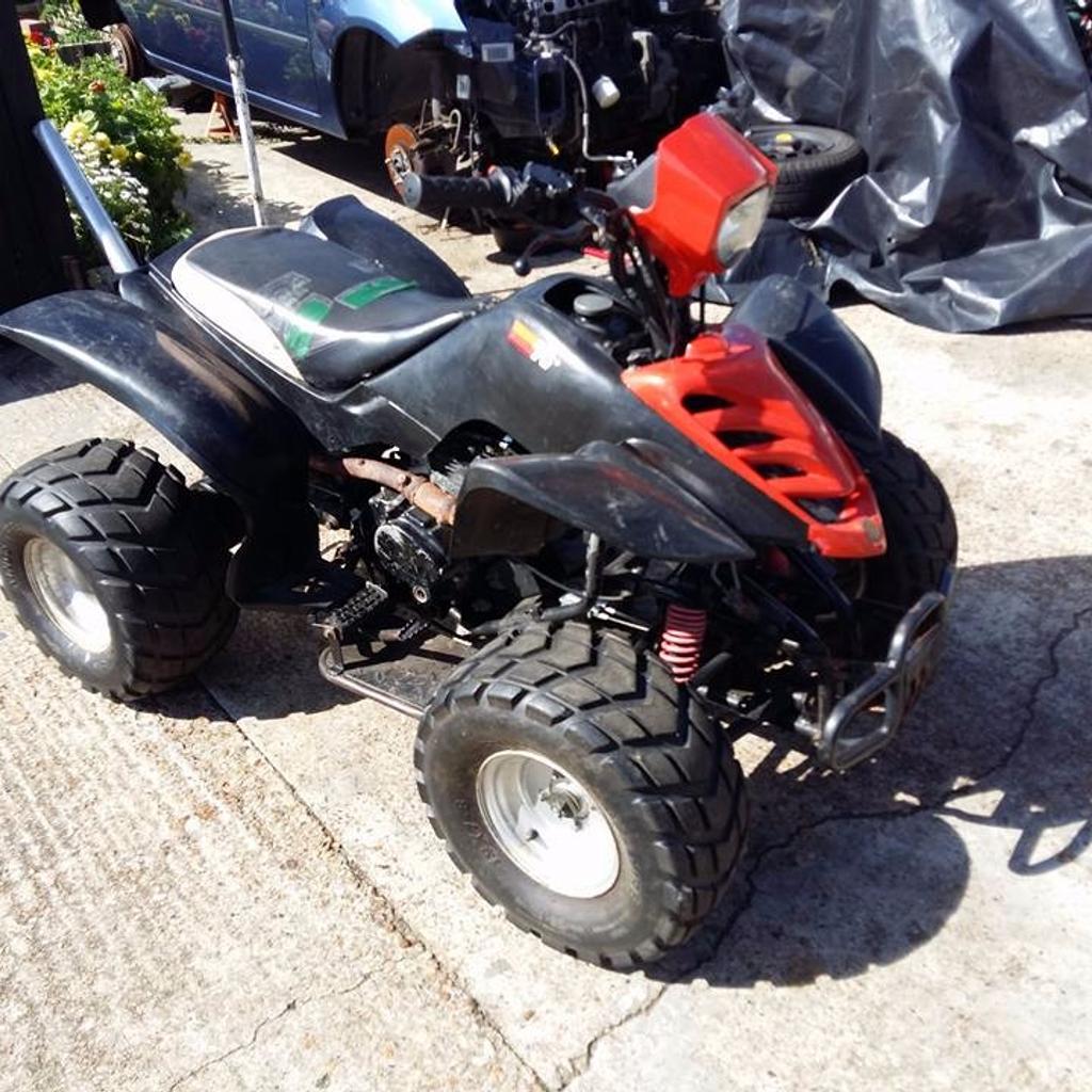 bashan 200cc quad bike in TN28 Greatstone für 300,00 £ zum Verkauf ...