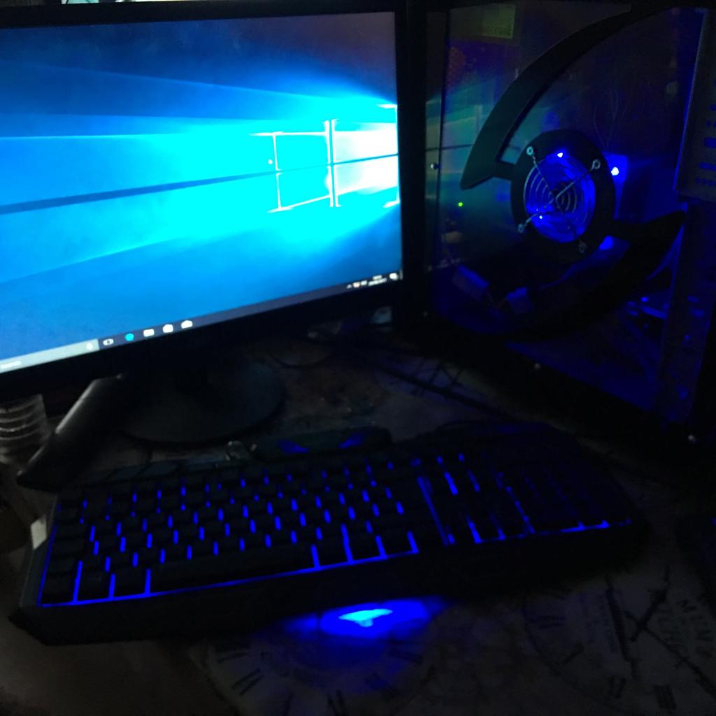 Gaming pc No Swapping in PR9 Southport for £350.00 for sale Shpock