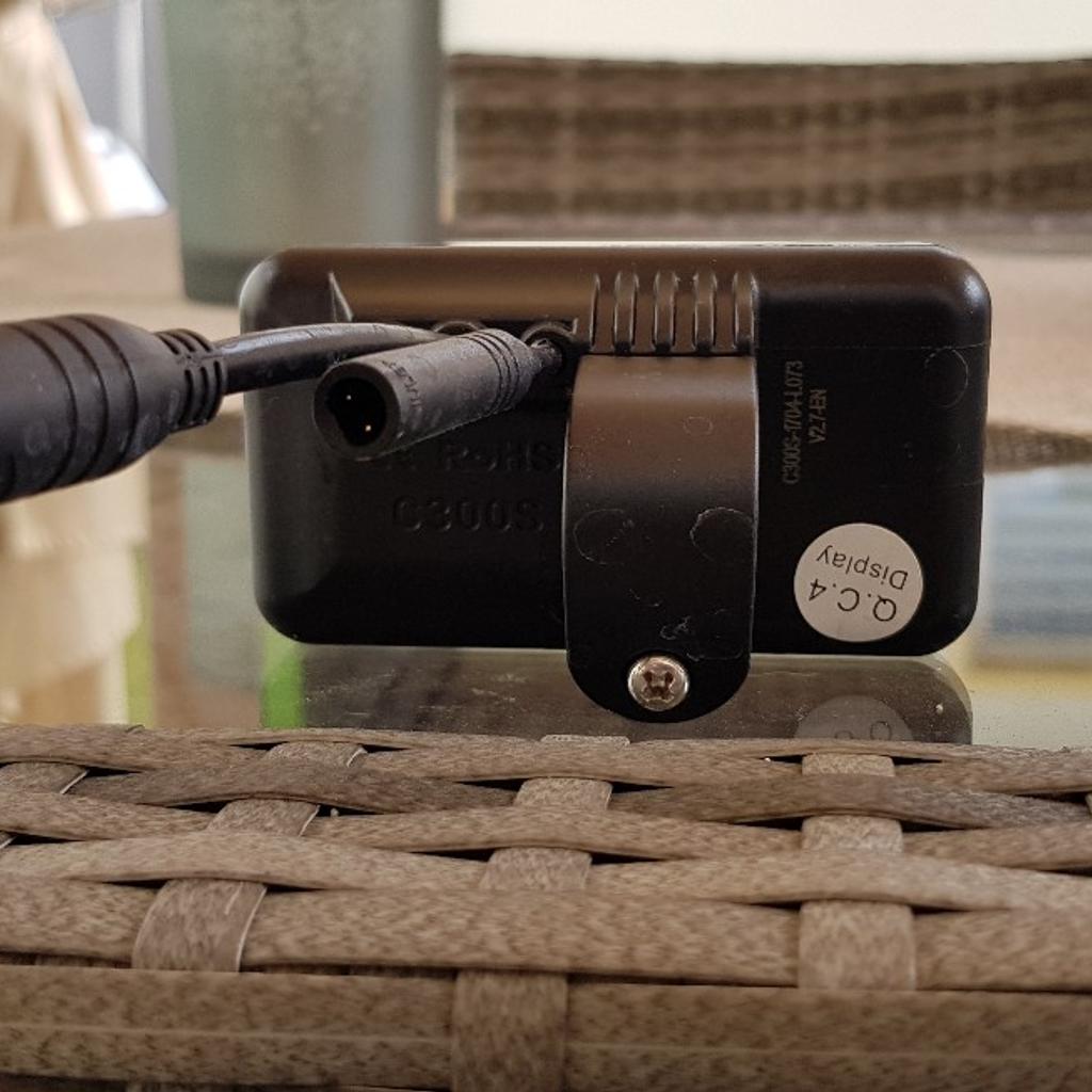 NCM L7 eBike Tuning Display DasKit Leisger in 67595 Bechtheim für 60