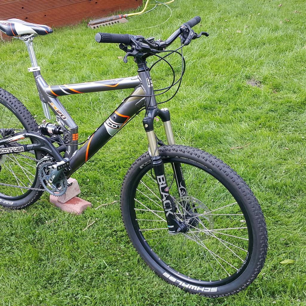 Scott FX 20 Mtb Mountenbike in 12555 Berlin f r 500 00 zum