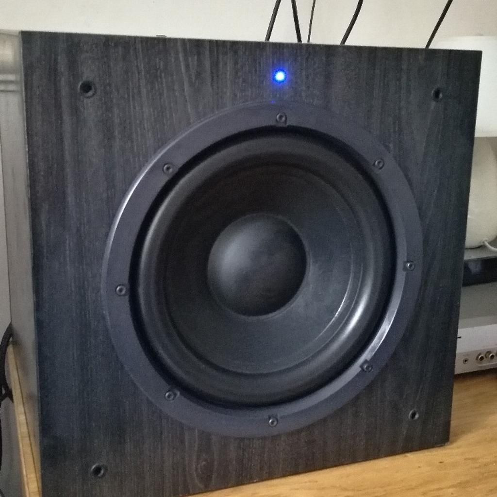 Jamo best sale e7 subwoofer