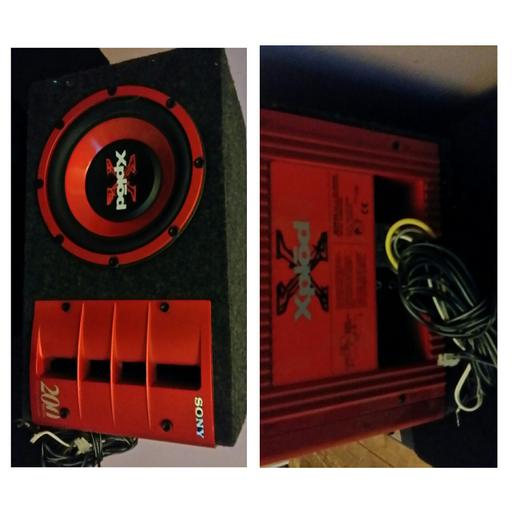 Vehicles Newbridge Wolverhampton - Photos for 1 Subwoofer