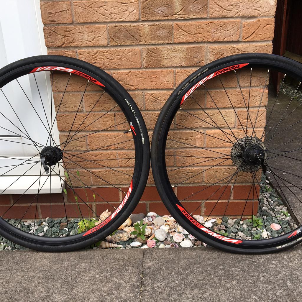 Vera best sale corsa wheels