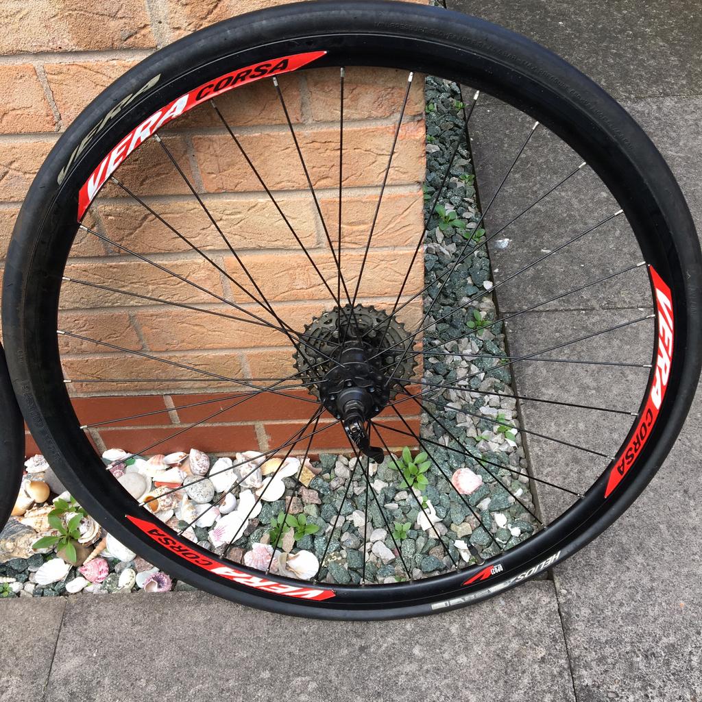 Vera discount corsa wheels