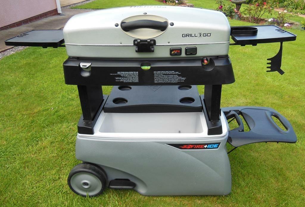 Thermos fire and ice grill 2 go in B30 Birmingham for 10.00 for