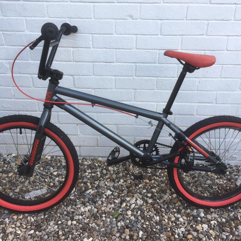 Mongoose Freestyle BMX bike 20 inch wheels in SS13 Basildon für 85,00