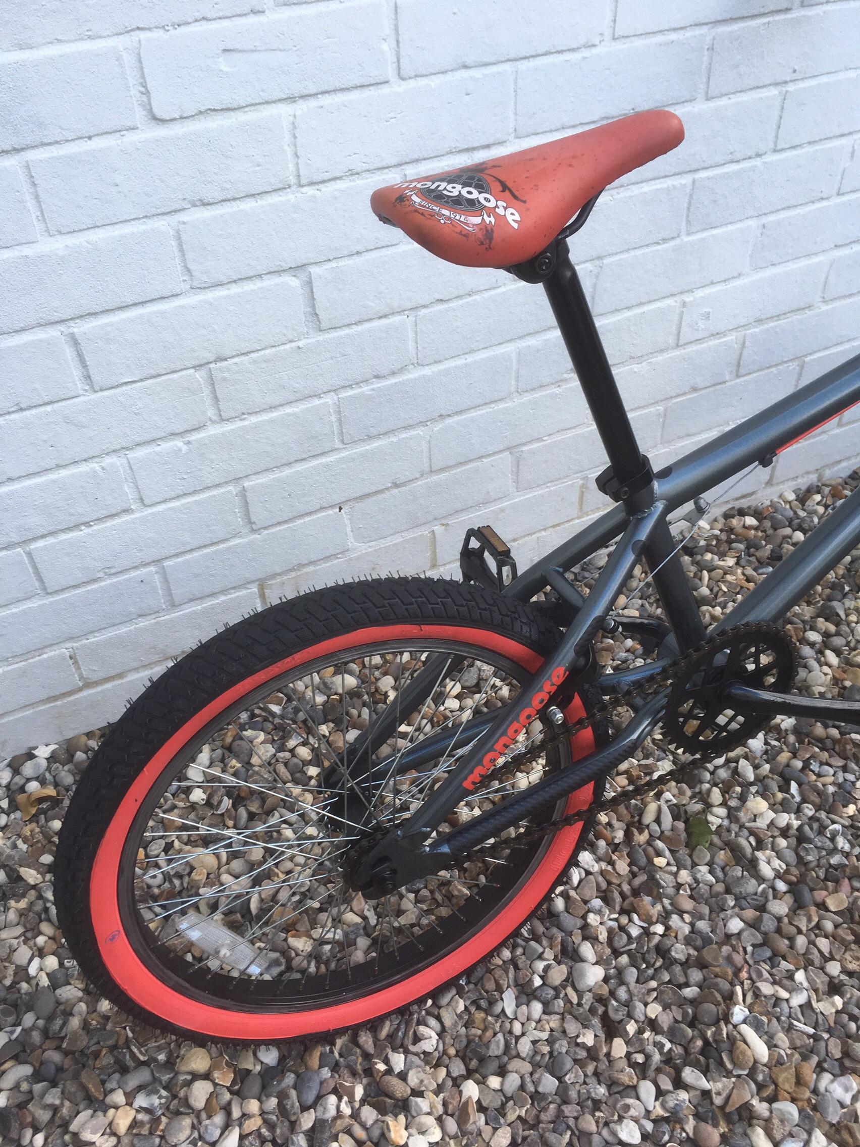 Mongoose Freestyle BMX bike 20 inch wheels in SS13 Basildon für 85,00