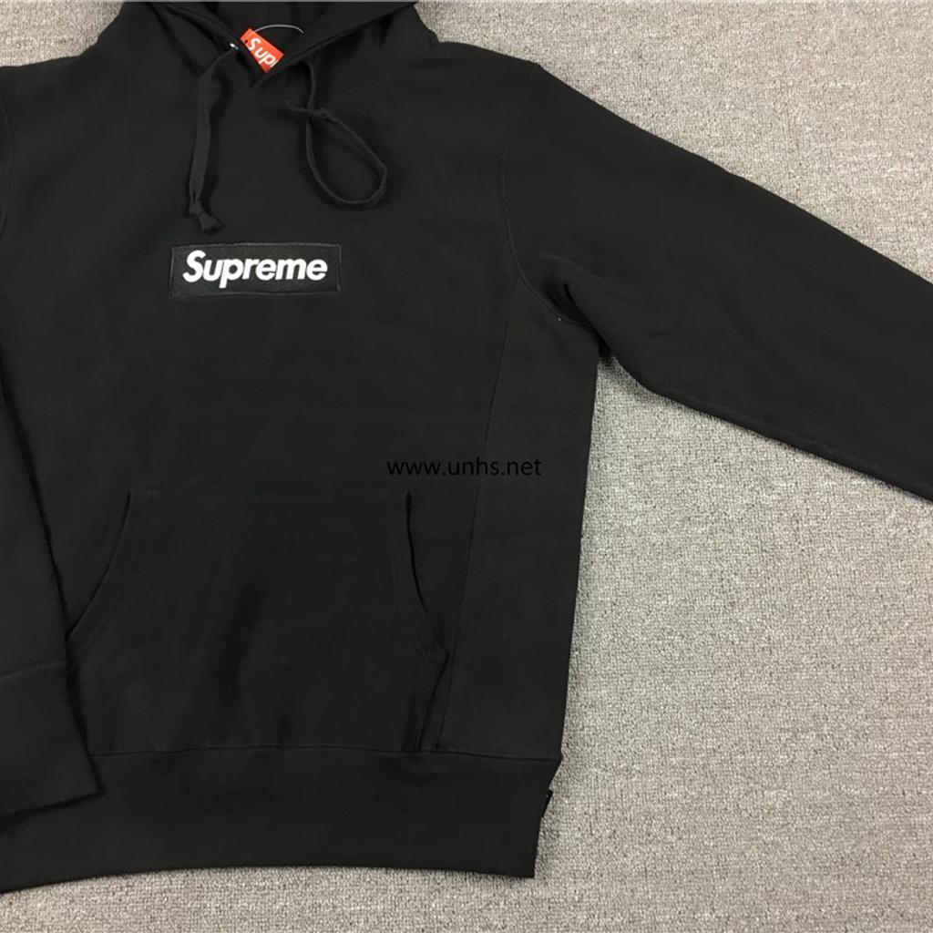 Unhs supreme shop box logo