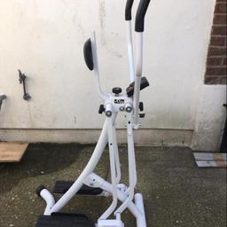 i have a nordic cross trainer very good condition good working order , with timer . don't need anymore!! very good for weight loss and toning