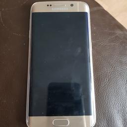 Samsung galaxy s6 edge for sale, excellent condition no scratches, comes with a charger, can be seen working, collection NN3 £160 ono