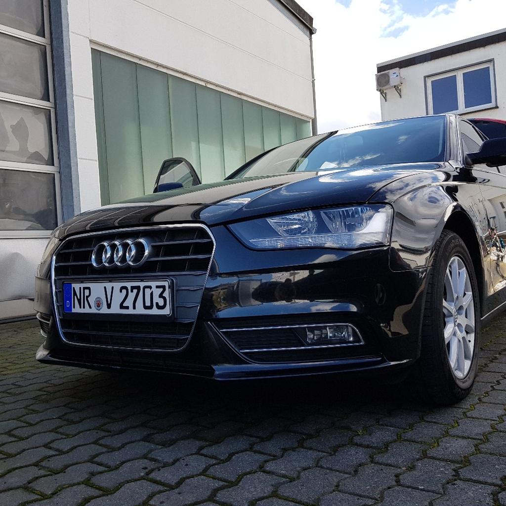 Audi A4 2.0 TDI DPF multitronic Ambition in 56564 Neuwied für € 11.200 ...