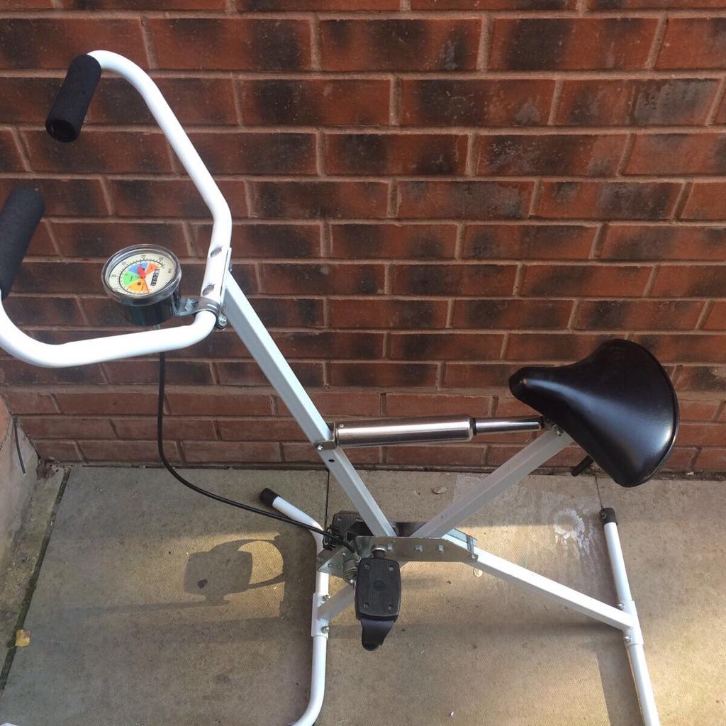 sportop b890 exercise bike