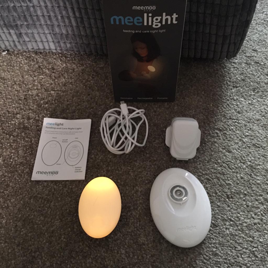 Meelight portable hot sale night light