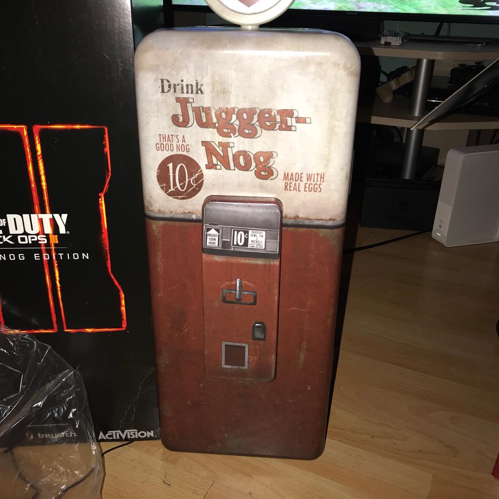 Juggernog mini kühlschrank in 76707 Hambrücken für 300,00 € zum Verkauf