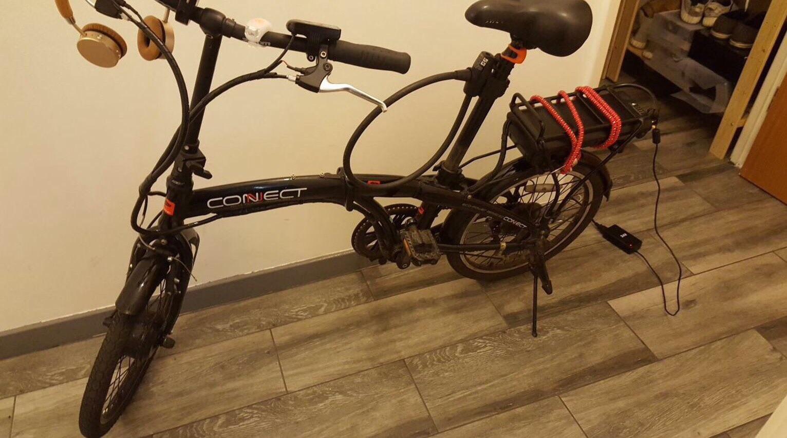 coyote connect electric bike charger