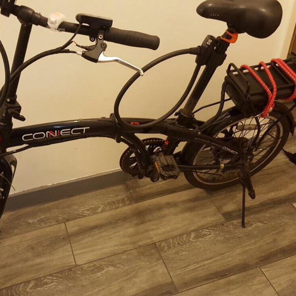 coyote connect electric bike