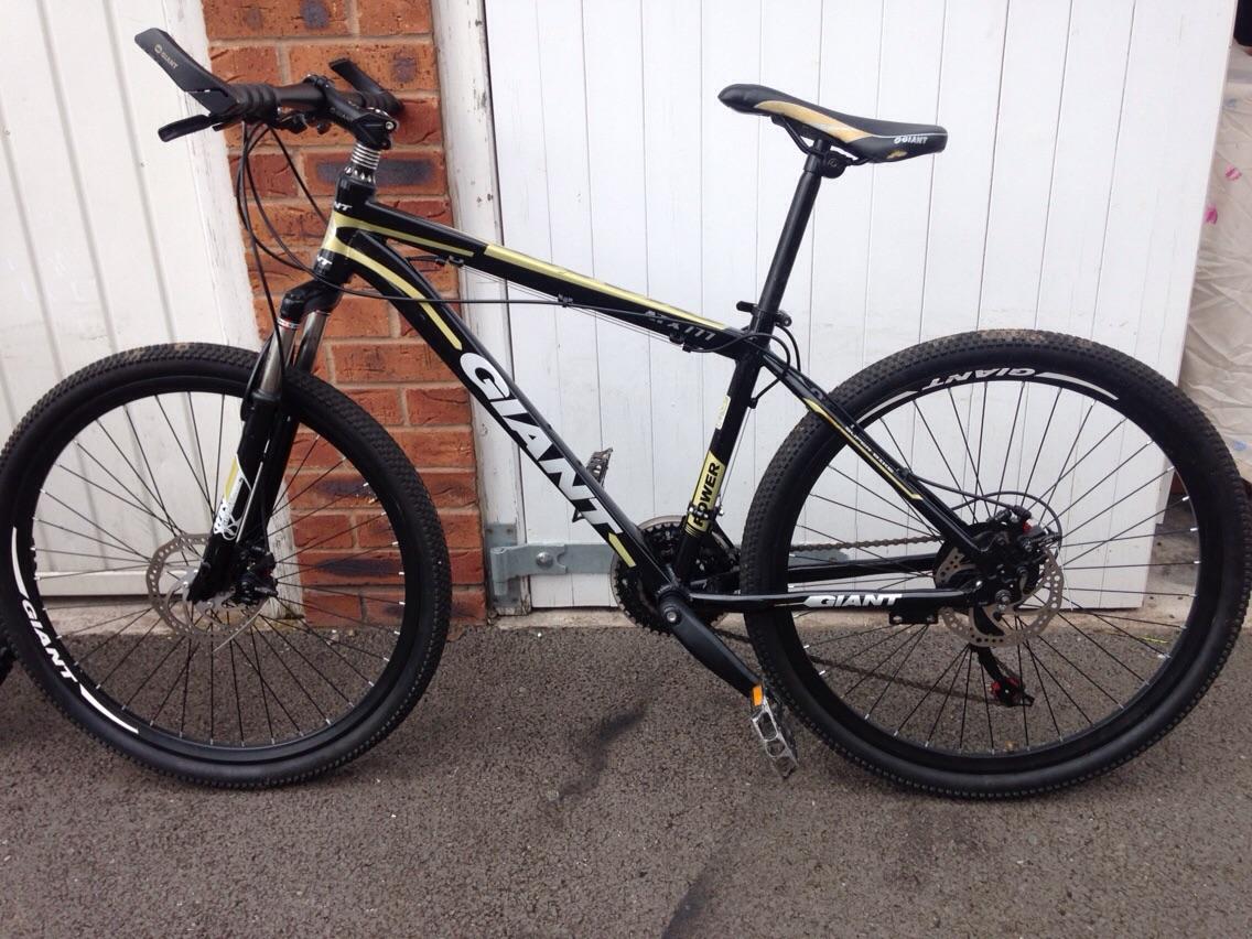 Giant atx hot sale 777 mountain bike