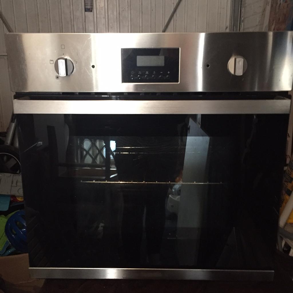 Baumatic single built in electric oven in PR2 Fulwood für 30,00 £ zum