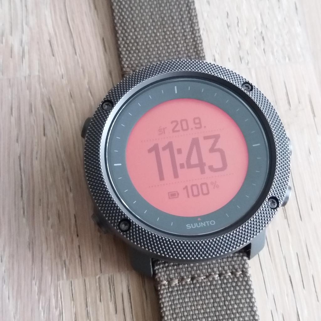 Suunto traverse alpha on sale ow151