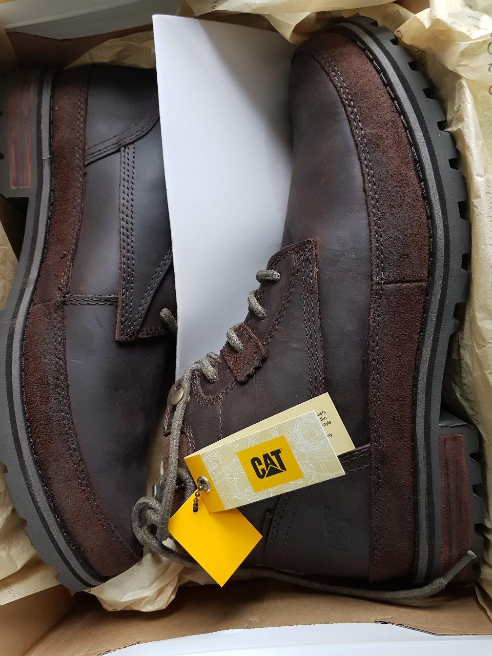 Caterpillar oatman boots hotsell