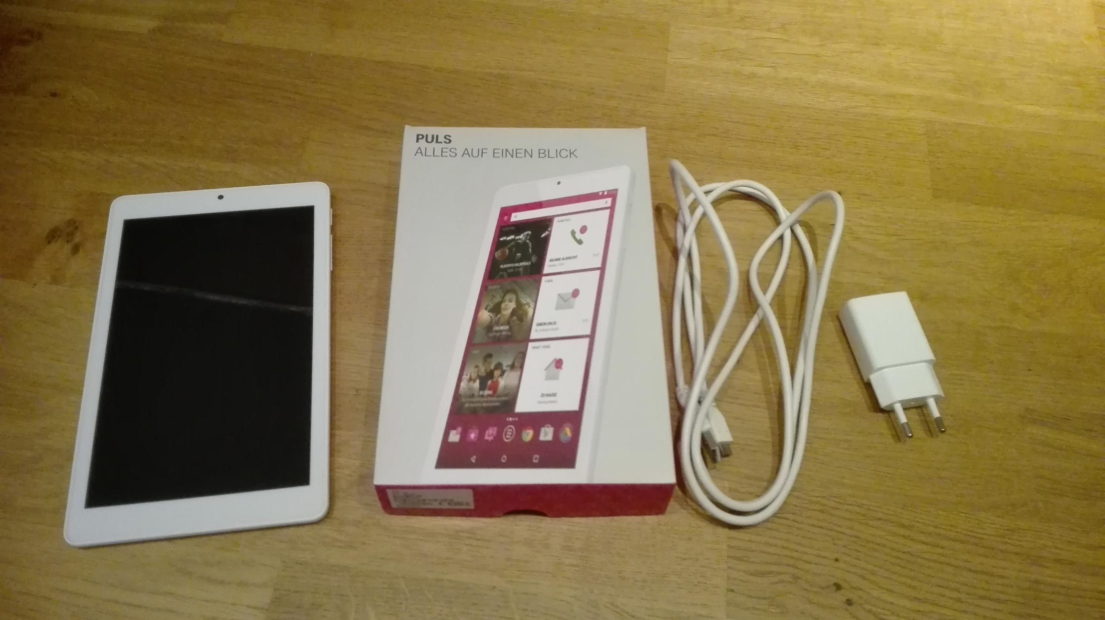 Tablet Telekom Puls 8 Zoll in 86653 Monheim für 95,00 € zum Verkauf