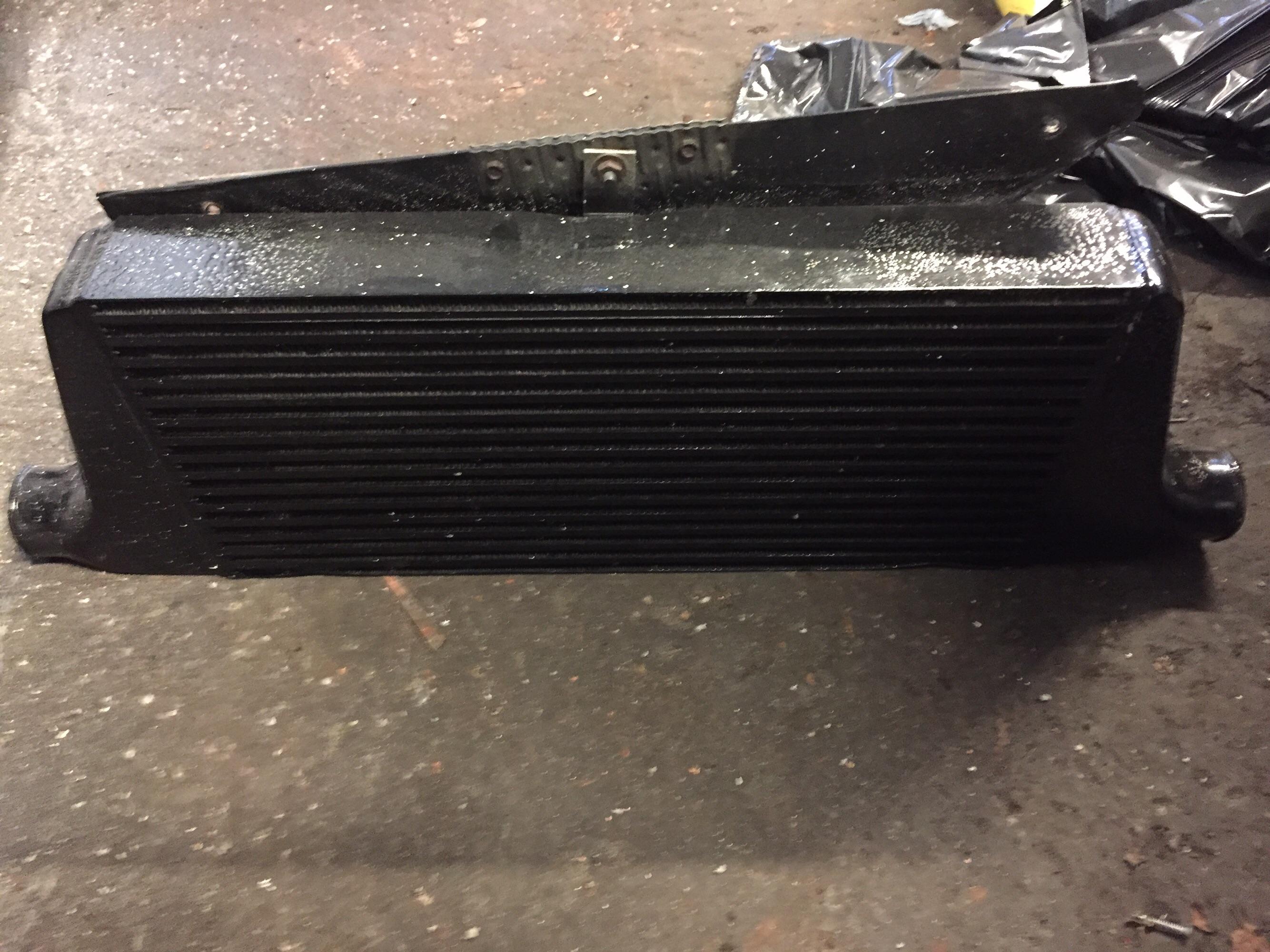 Seat Leon cupra r 1m intercooler + pipe work in B60 End for £175.00 for