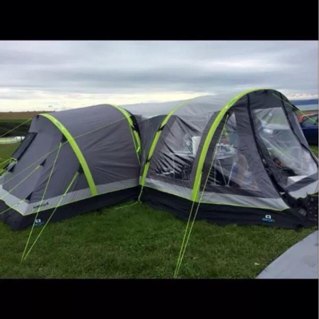 Airgo nimbus 8 hot sale tent go outdoors