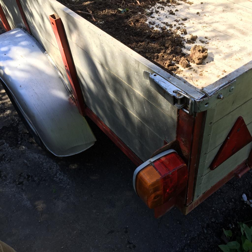 Pkw anhänger in 6808 Feldkirch for €150.00 for sale Shpock