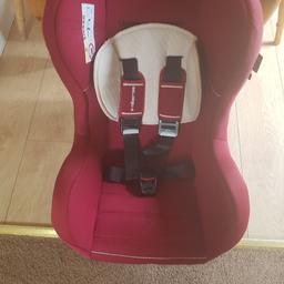 Mothercare car seat in good condition never been in an accident. Only selling as my child is too big for it now. All covers removed and washed.