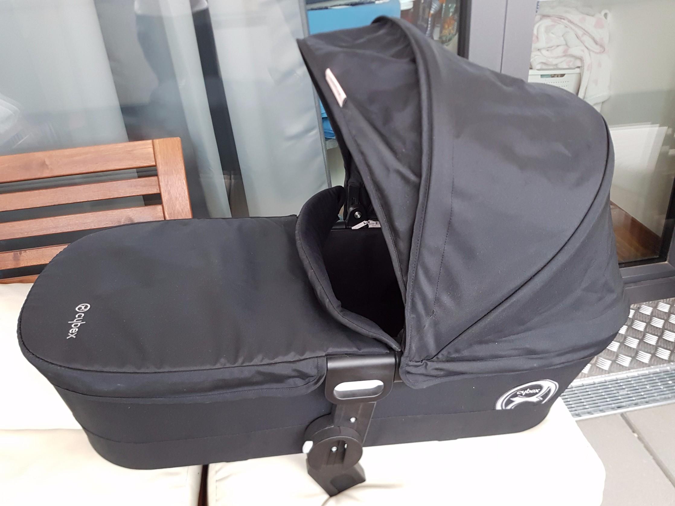 Cybex balios cheap m babywanne