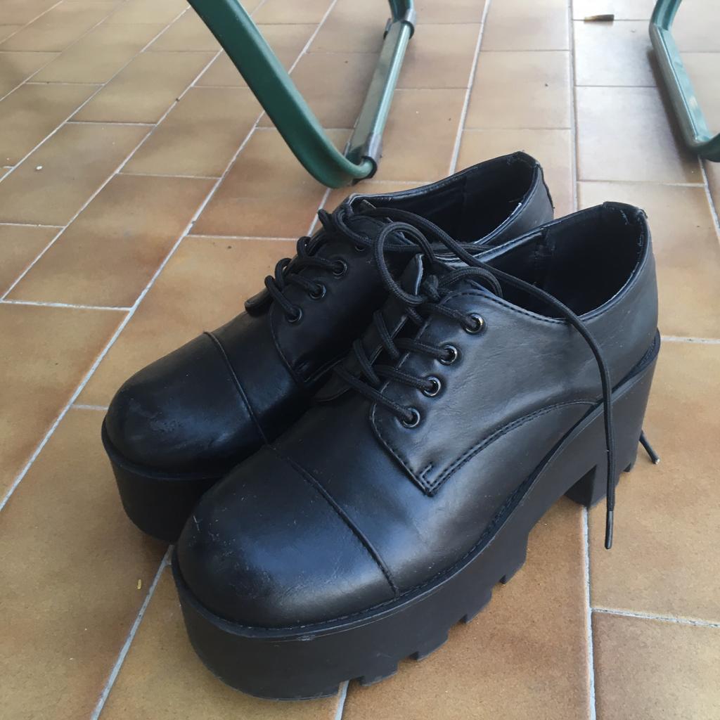 Tata shop scarpe francesine