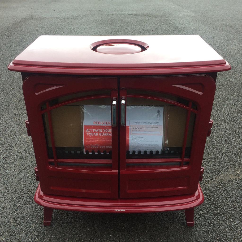 Dimplex OptiMyst Grand Electric Stove in SK6 Bredbury für £ 425,00 zum Verkauf Shpock AT