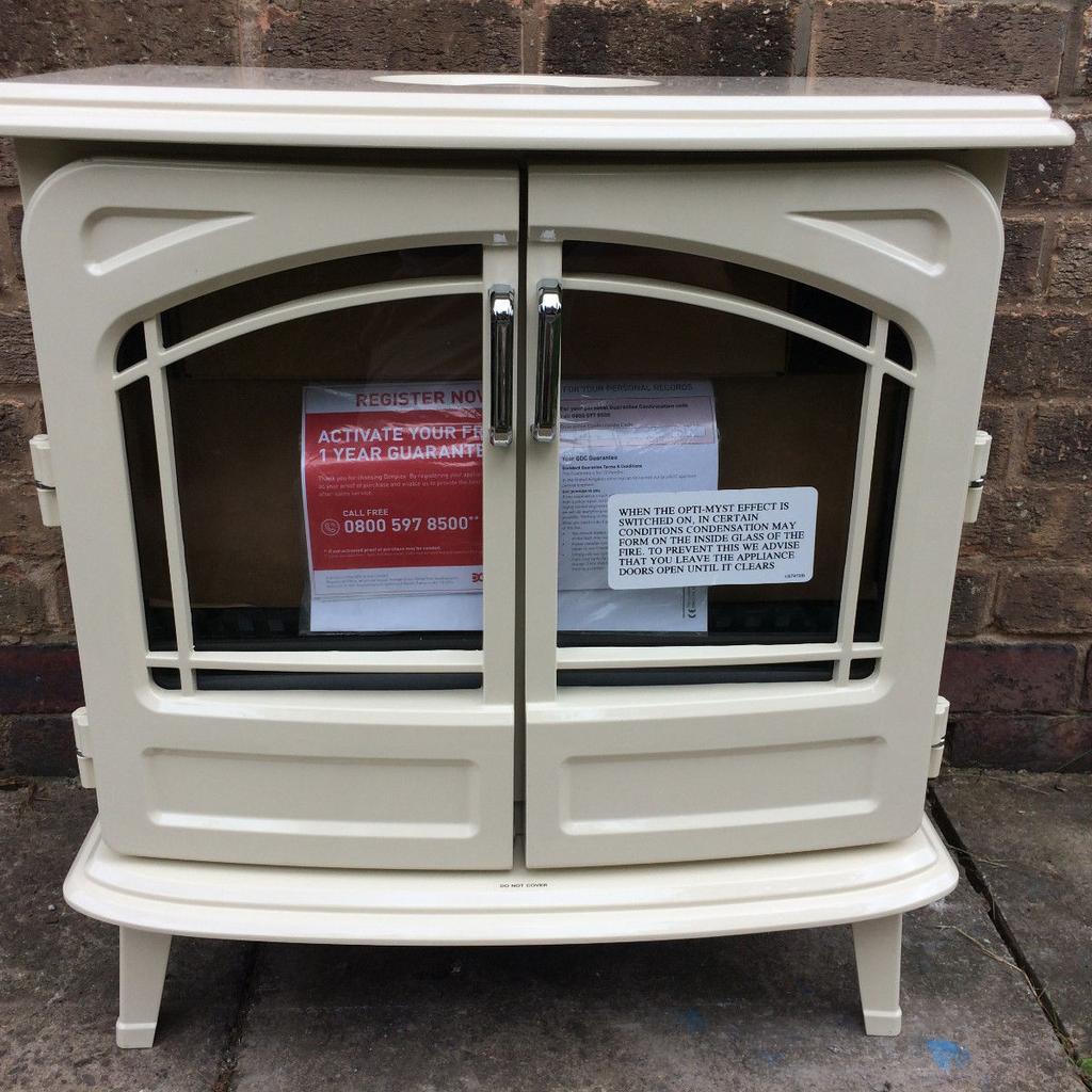 Dimplex OptiMyst Grand Electric Stove in SK6 Bredbury für £ 425,00 zum