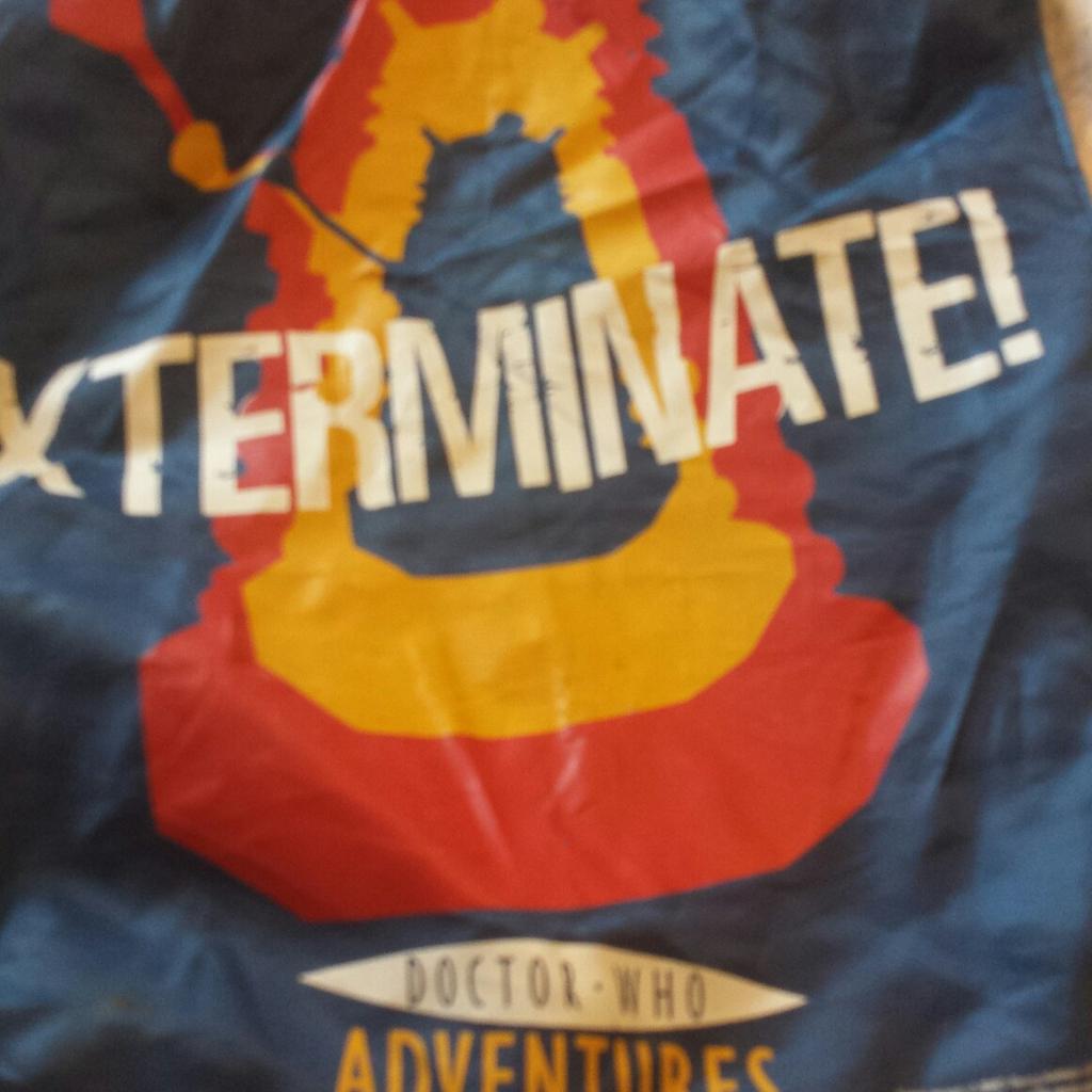 Doctor Who bag In very good condition
