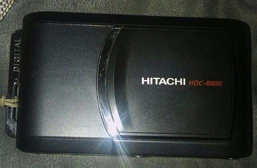 Buy & Sell Devon Mid Devon - Photos for Hitachi HDC 881E 8.0MP Digital Camera