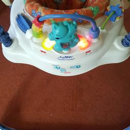 5 years old. Fully working
Lights, music. Toys attached
£100 new.
92 x 77cm
