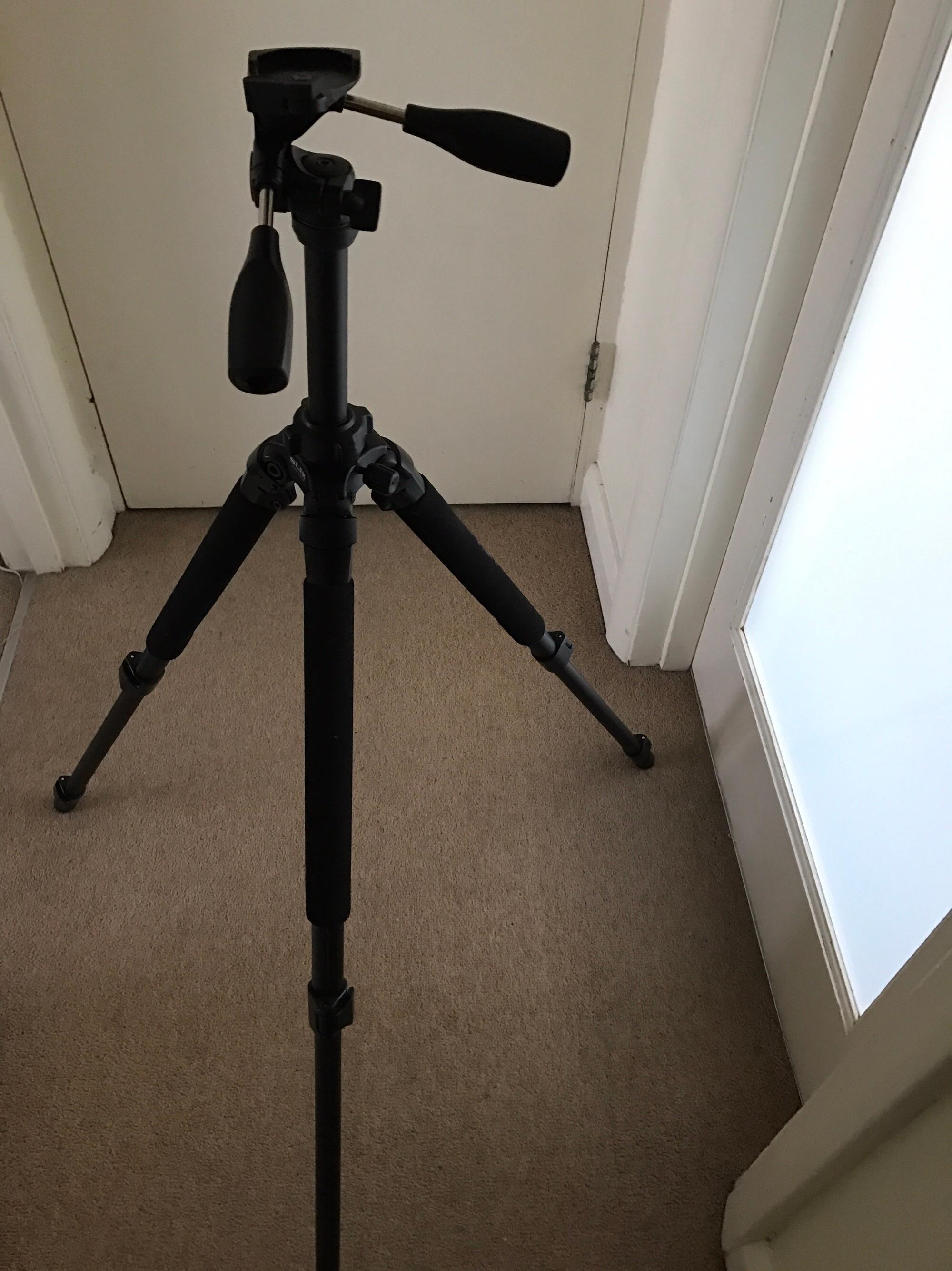 Slik Pro 500dx professional tripod in SE25 London für 60,00 £ zum