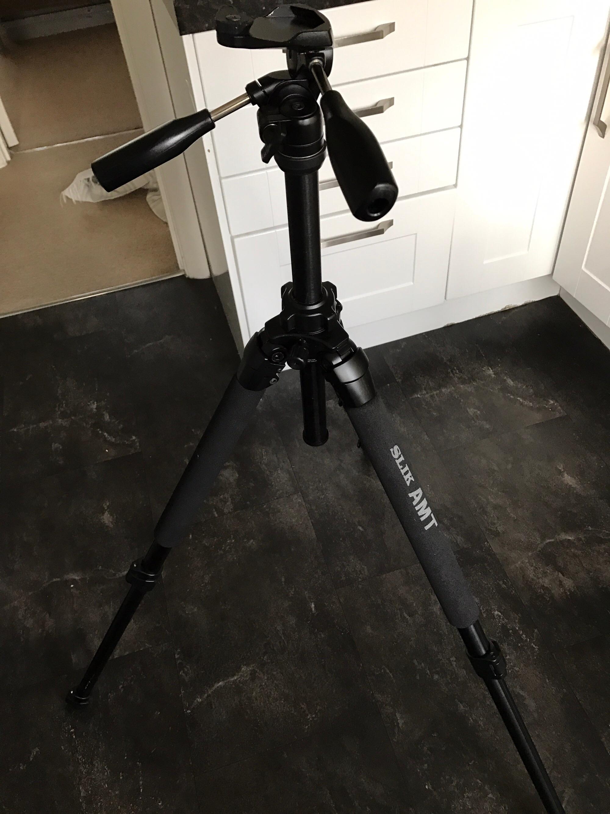 Slik Pro 500dx professional tripod in SE25 London für 60,00 £ zum
