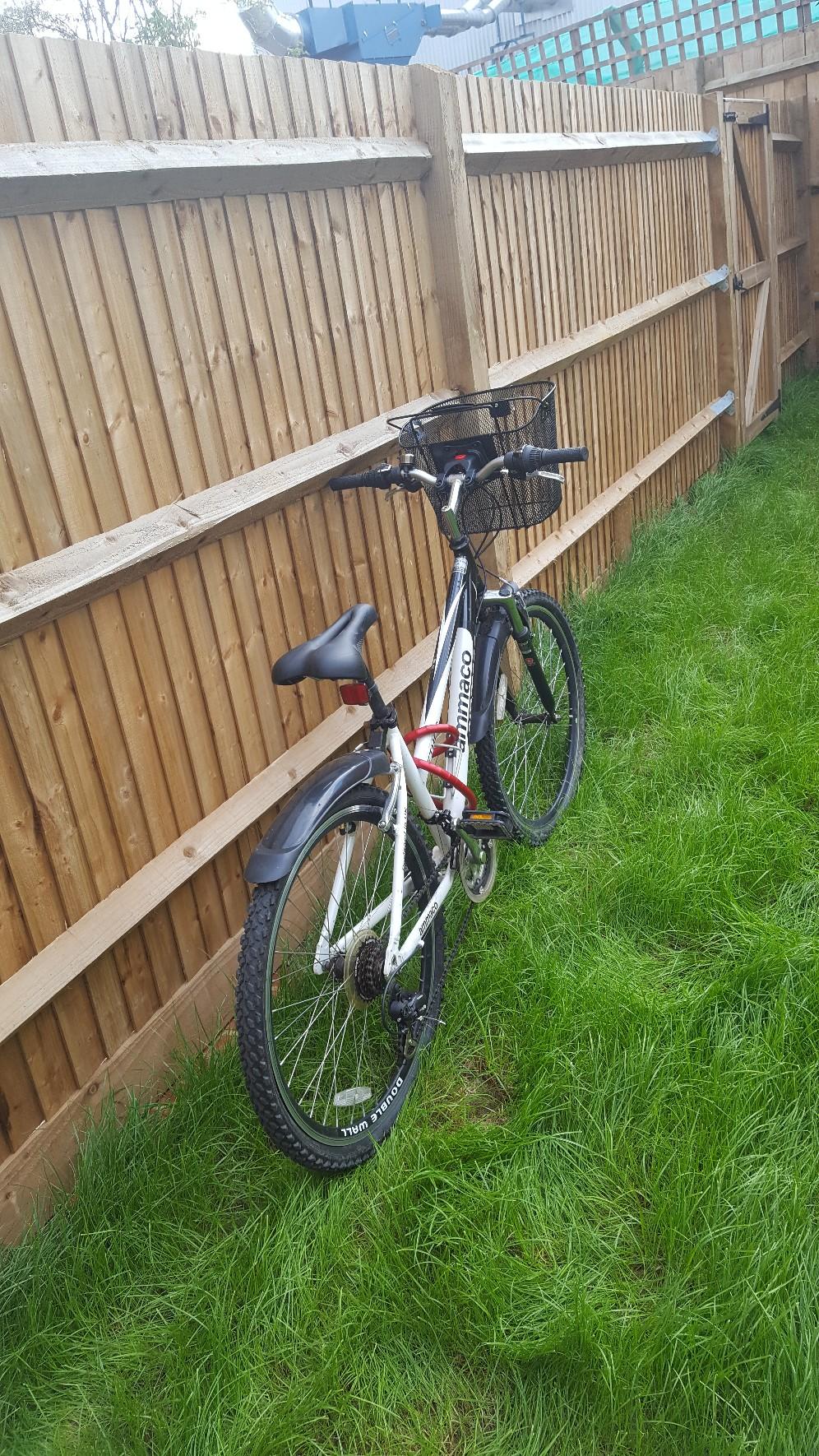 ammaco mountain bike halfords