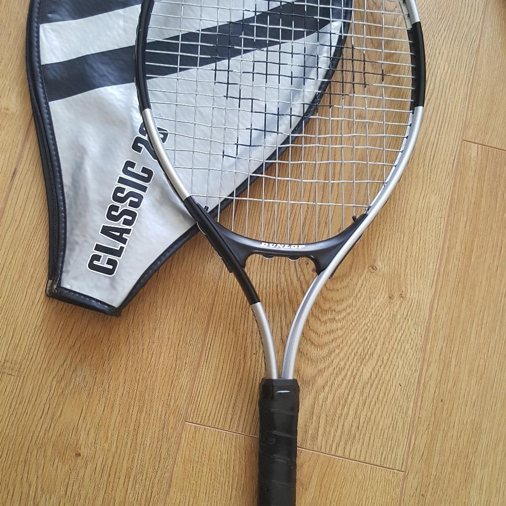 Basic short handle tennis racket. in BS7 Bristol for £2.00 for sale