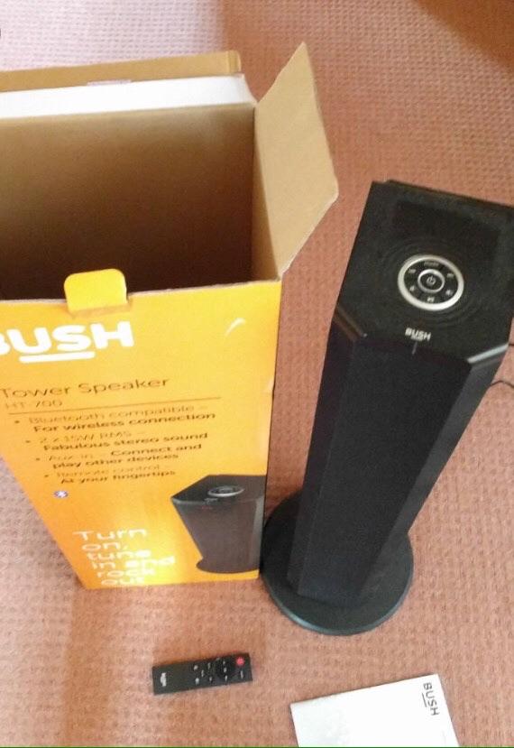 Bush tower speaker in EN2 London für £ 55,00 zum Verkauf Shpock AT