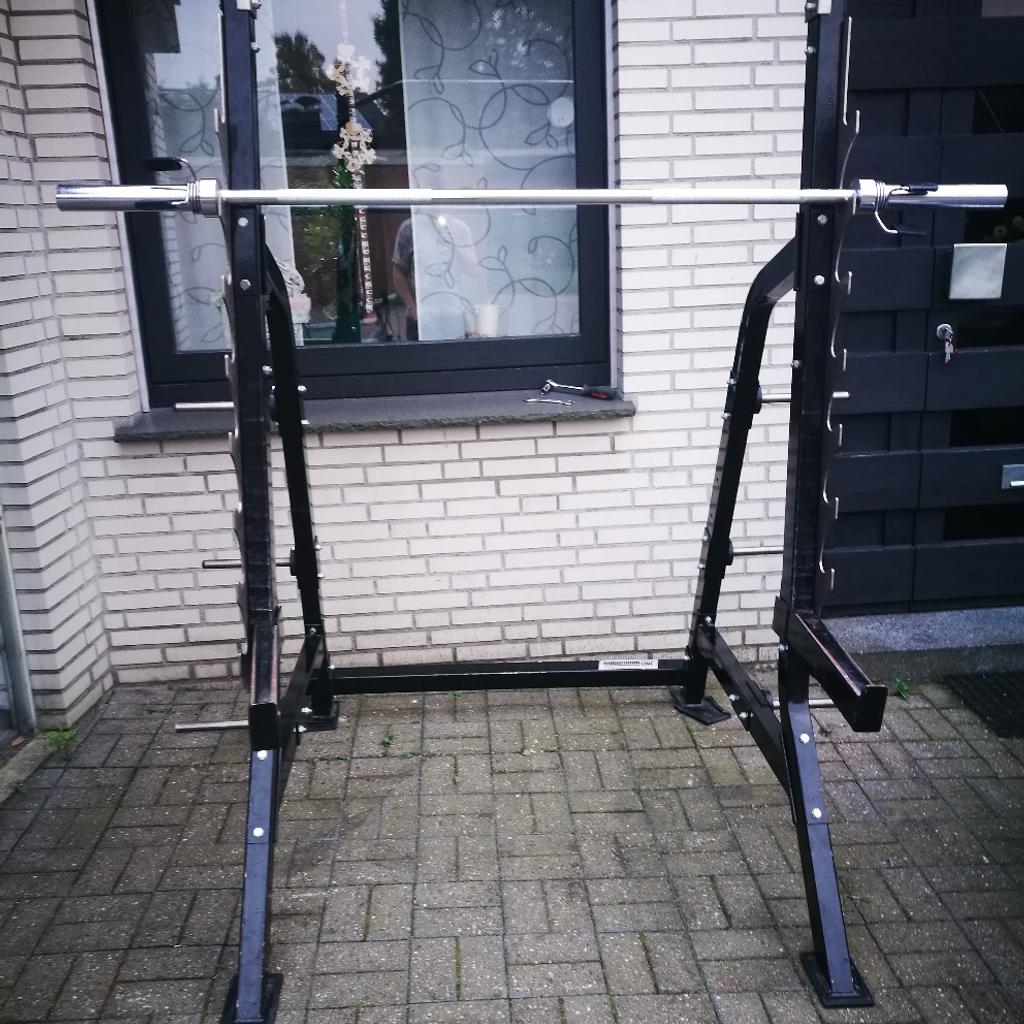 Barbarian line best sale squat stands