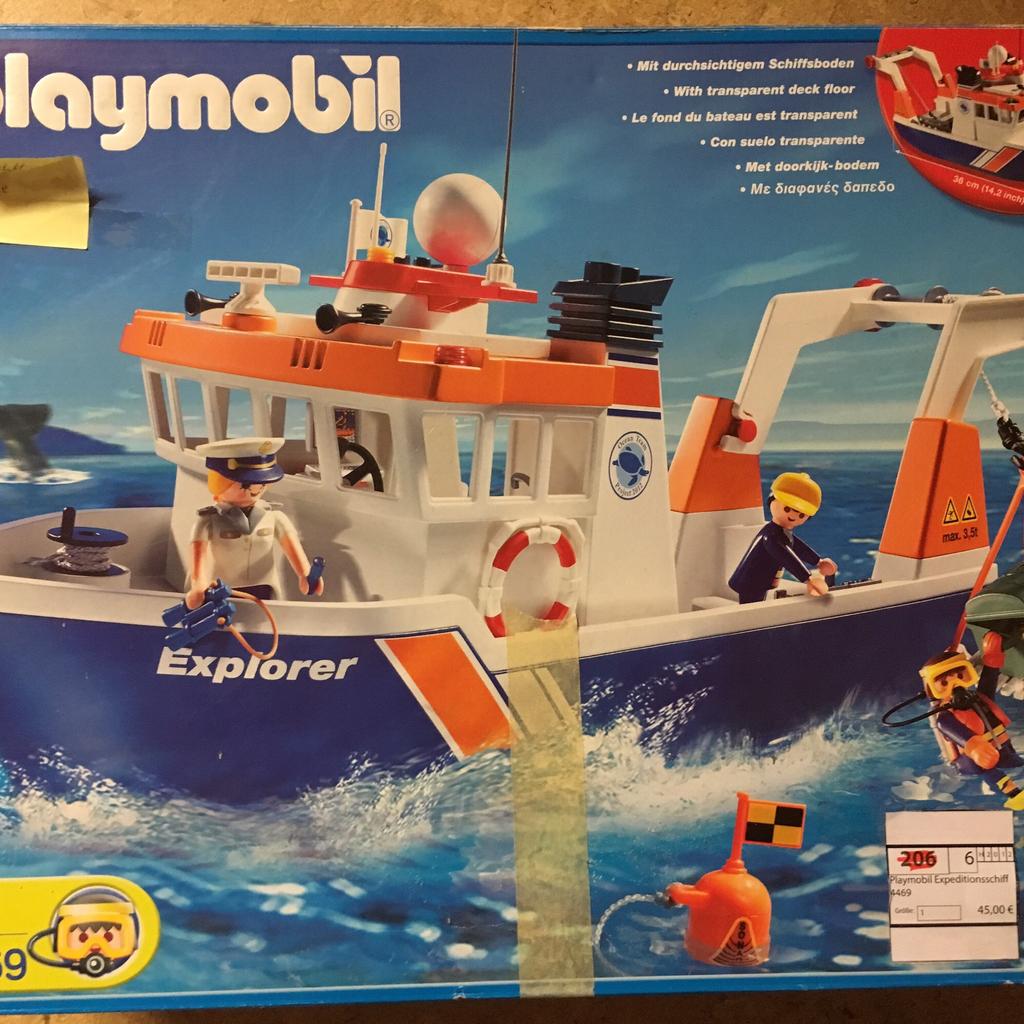 Playmobil Schiff in 83410 Laufen für 36,90 € zum Verkauf | Shpock DE