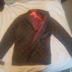 Immaculate condition never gets worn hence reason for selling extremely well padded and warm