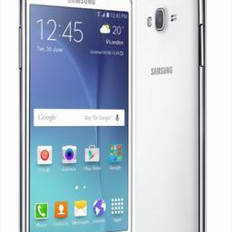 Verkaufe hier einen neuen
Samsung Galaxy j7 in weiß

NEU !!! Original Verpackt
mit ganzem zubehör
offen für alle Netze