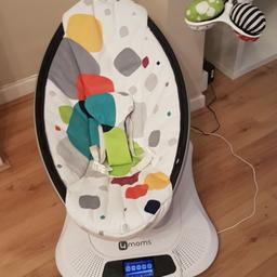 Good condition, baby no longer uses it. From a pet free and smoke free home . Collection only £120 ovno