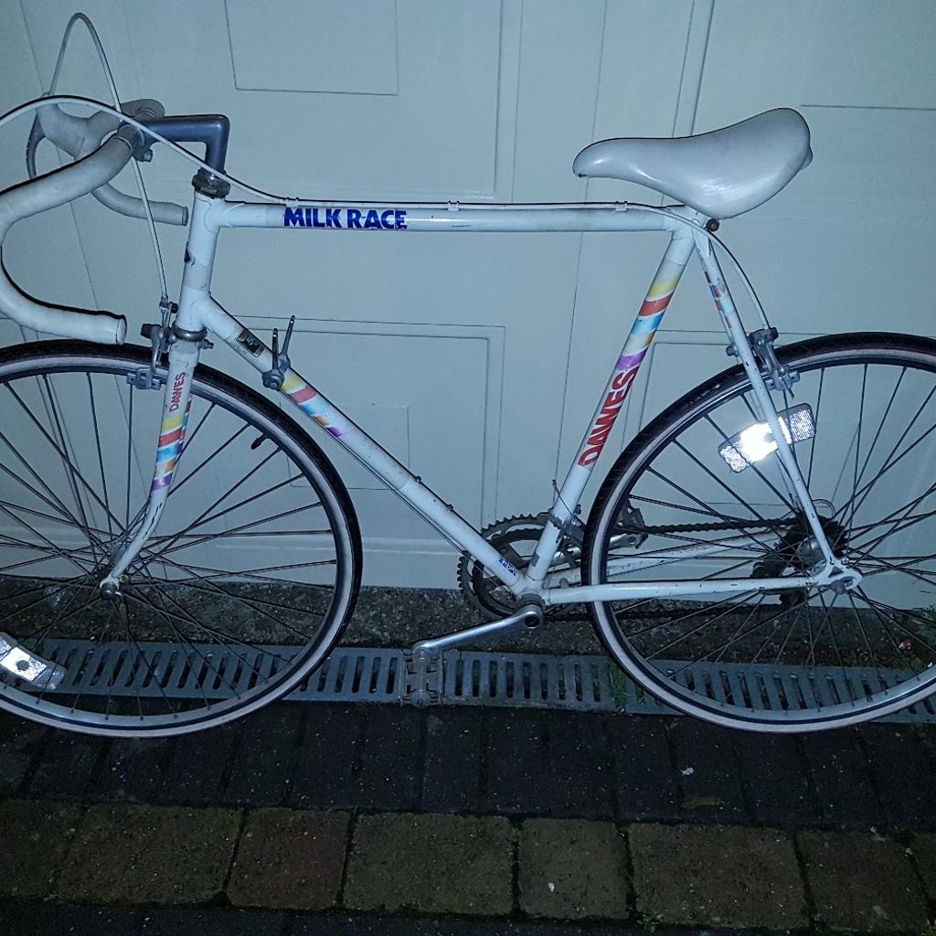 Dawes milk hot sale race bike